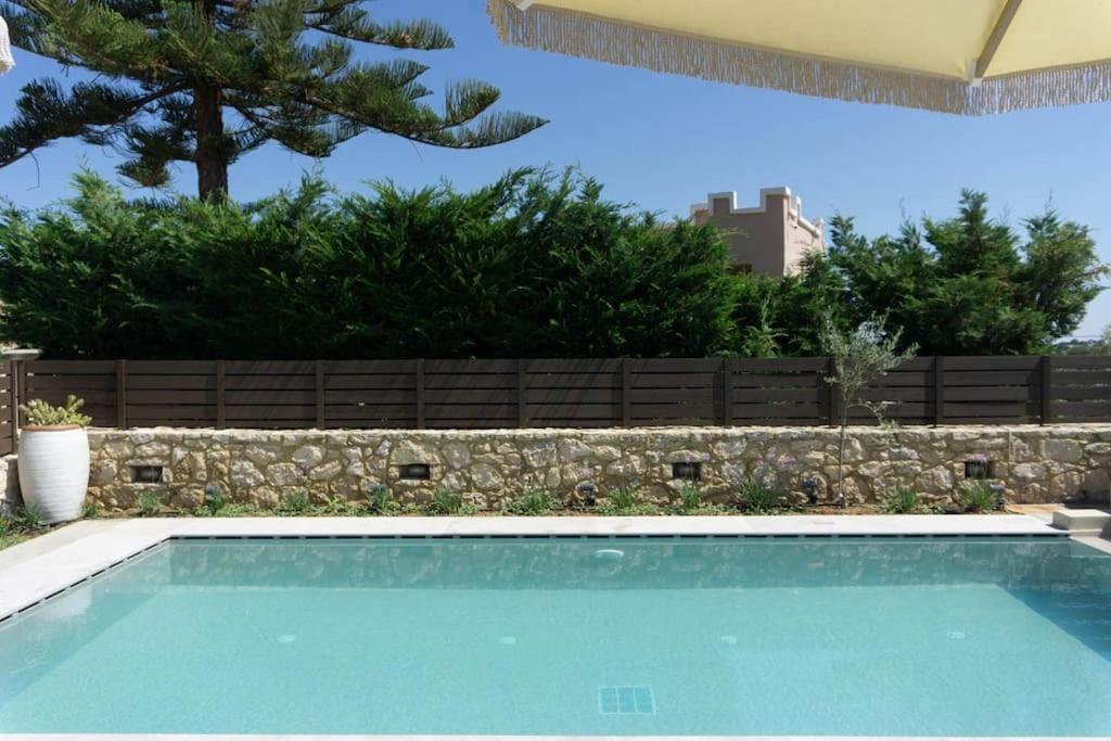 Casa Di Kapaka - New Villa In The Countryside Roupai المظهر الخارجي الصورة
