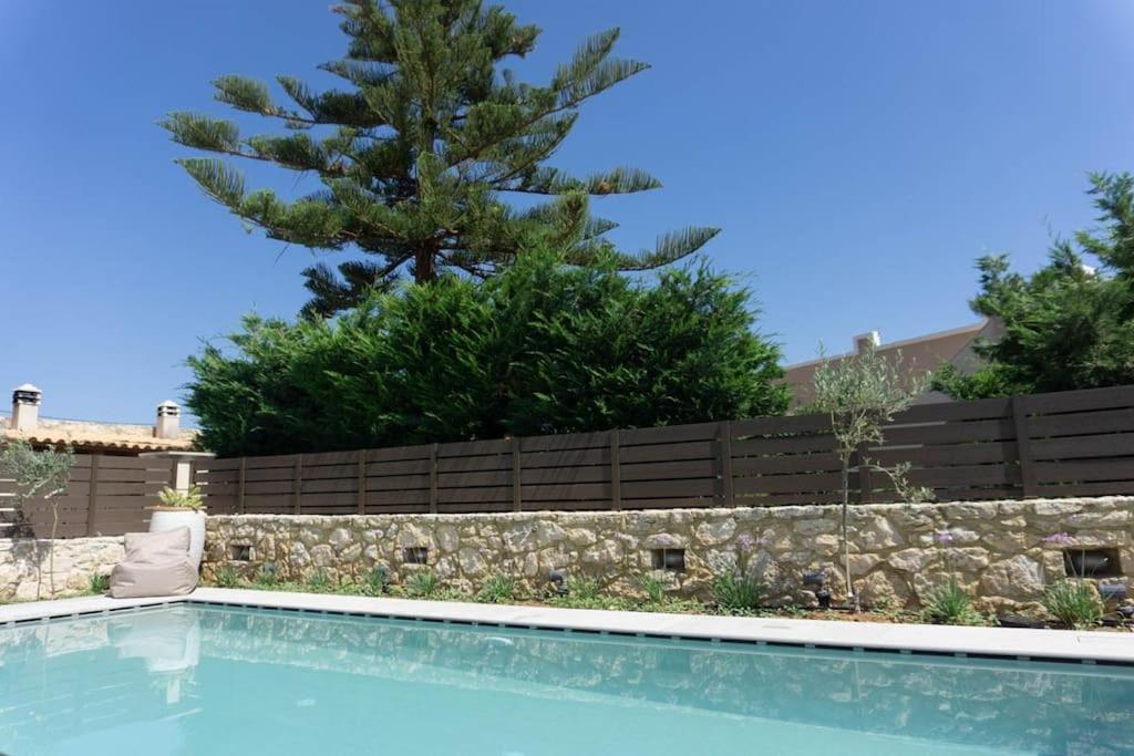 Casa Di Kapaka - New Villa In The Countryside Roupai المظهر الخارجي الصورة