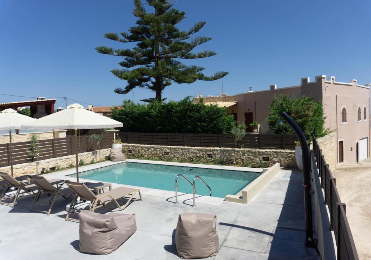 Casa Di Kapaka - New Villa In The Countryside Roupai المظهر الخارجي الصورة