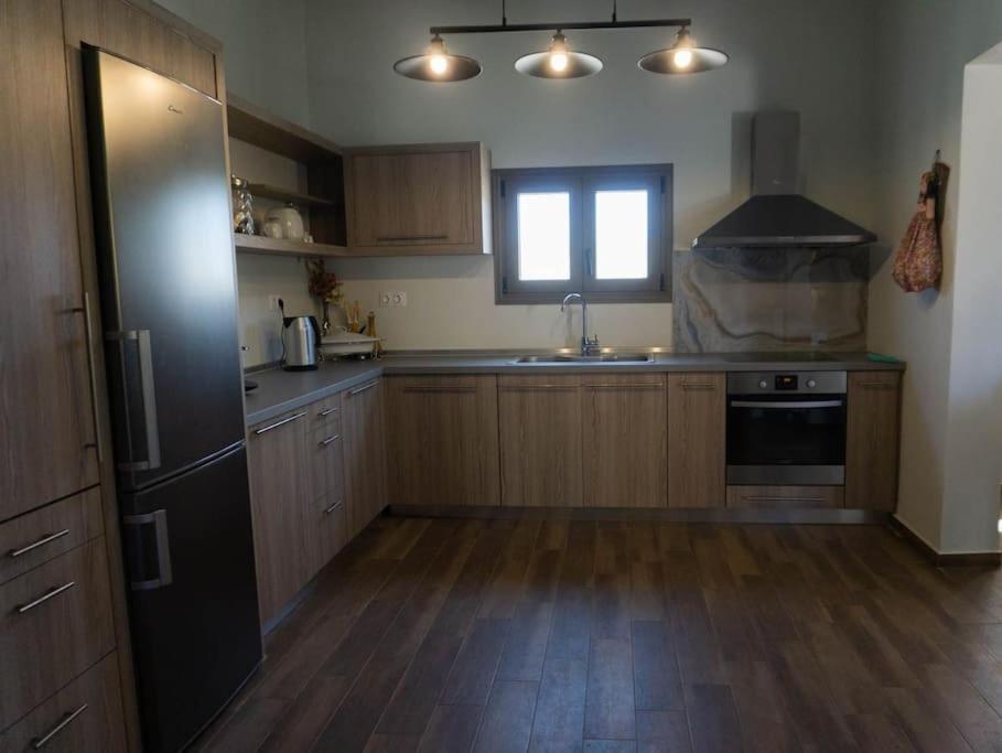 Casa Di Kapaka - New Villa In The Countryside Roupai المظهر الخارجي الصورة