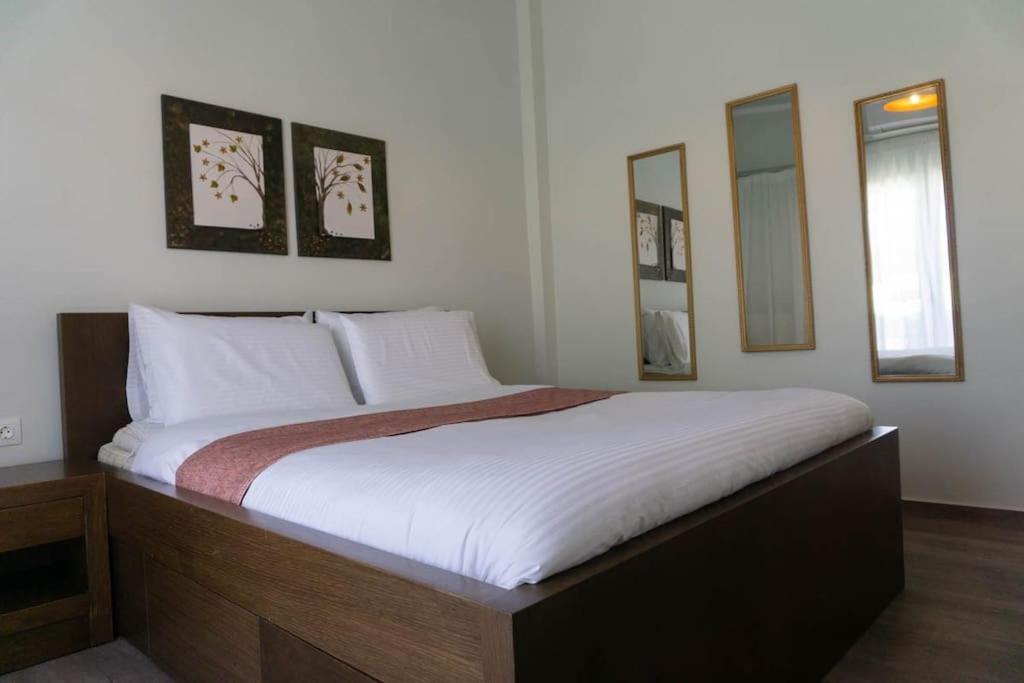Casa Di Kapaka - New Villa In The Countryside Roupai المظهر الخارجي الصورة