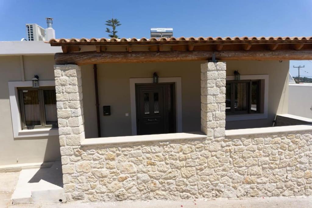 Casa Di Kapaka - New Villa In The Countryside Roupai المظهر الخارجي الصورة
