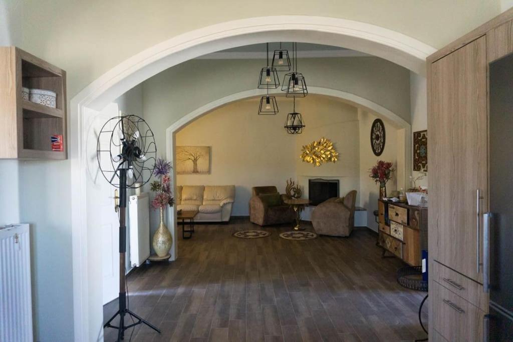 Casa Di Kapaka - New Villa In The Countryside Roupai المظهر الخارجي الصورة