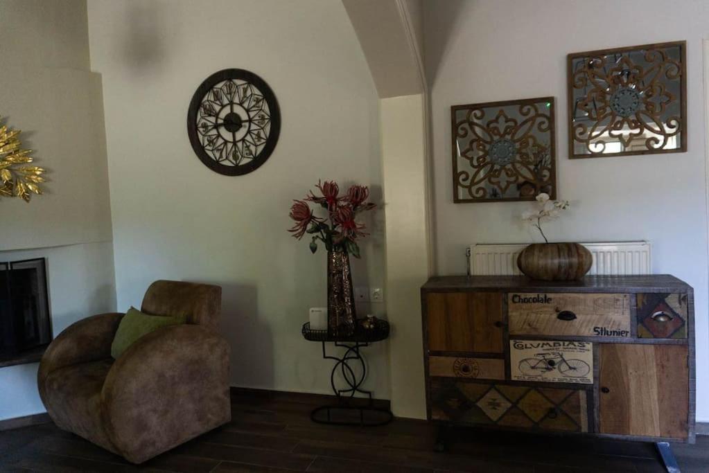Casa Di Kapaka - New Villa In The Countryside Roupai المظهر الخارجي الصورة