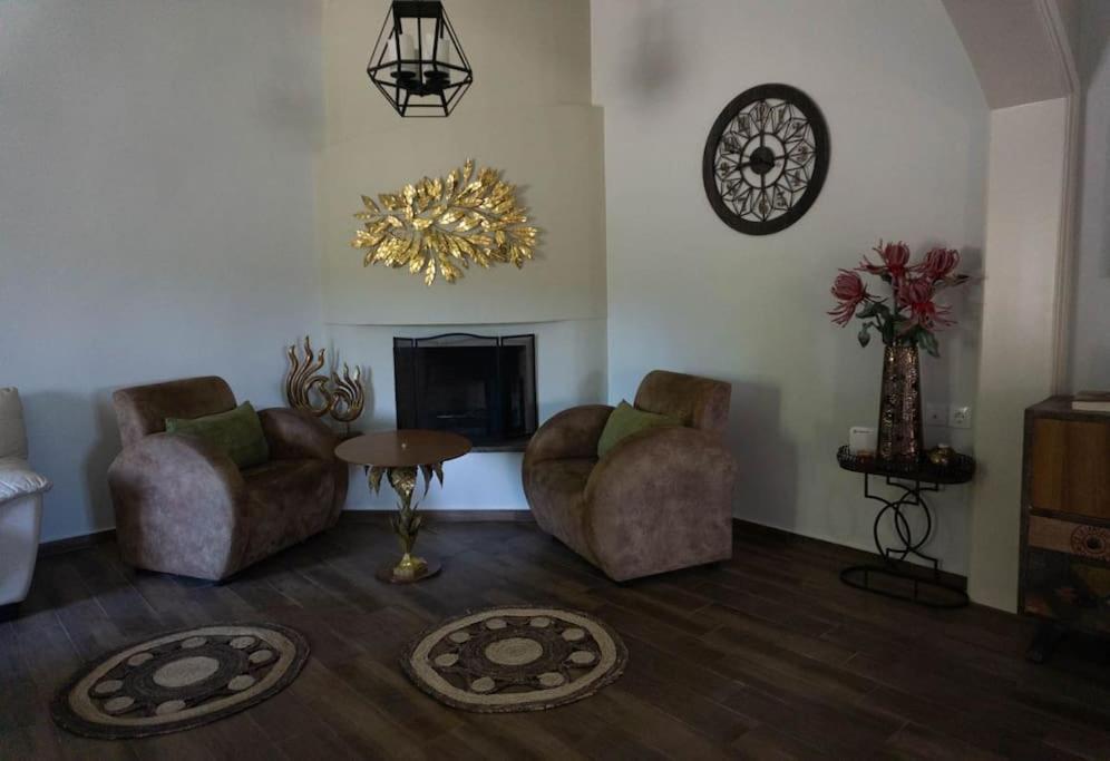Casa Di Kapaka - New Villa In The Countryside Roupai المظهر الخارجي الصورة