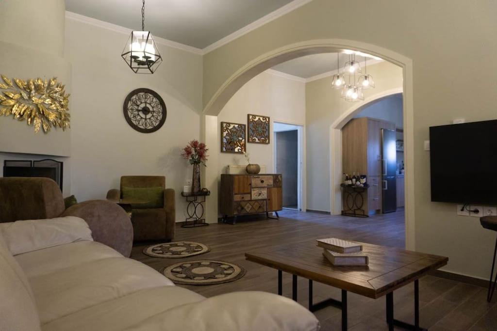 Casa Di Kapaka - New Villa In The Countryside Roupai المظهر الخارجي الصورة