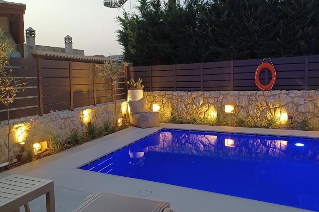Casa Di Kapaka - New Villa In The Countryside Roupai المظهر الخارجي الصورة