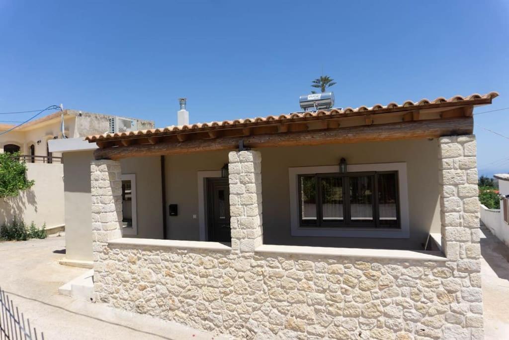 Casa Di Kapaka - New Villa In The Countryside Roupai المظهر الخارجي الصورة