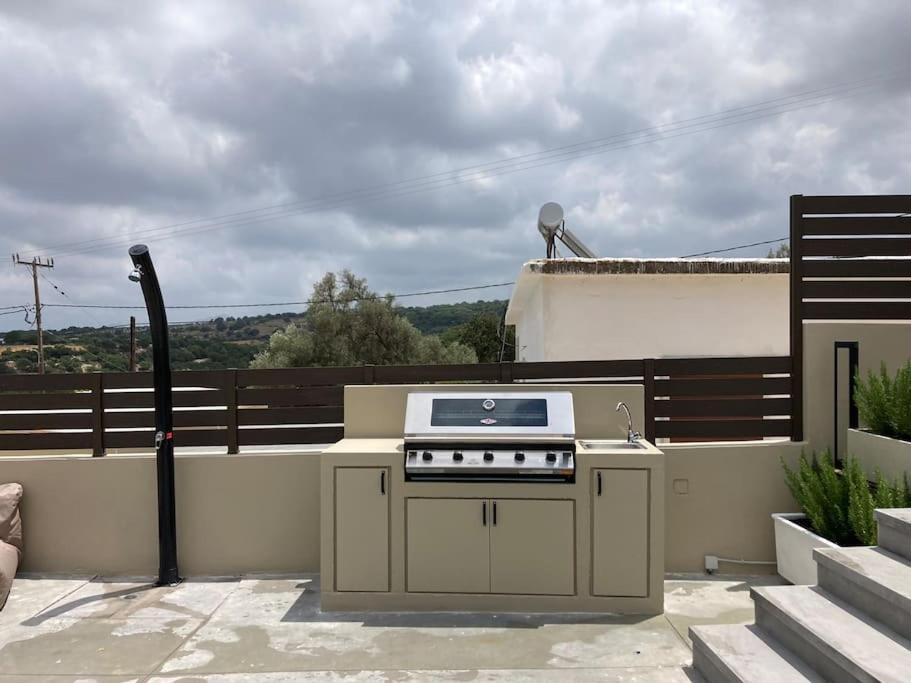 Casa Di Kapaka - New Villa In The Countryside Roupai المظهر الخارجي الصورة