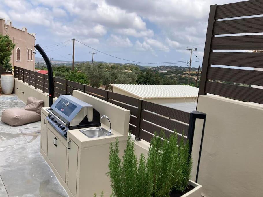 Casa Di Kapaka - New Villa In The Countryside Roupai المظهر الخارجي الصورة